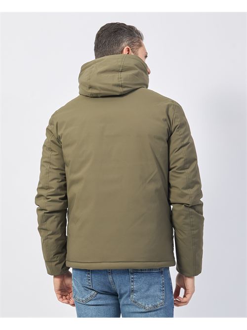 Giubbino uomo Yes Zee in softshell con interno trapuntato YES ZEE | J863-Q2000905